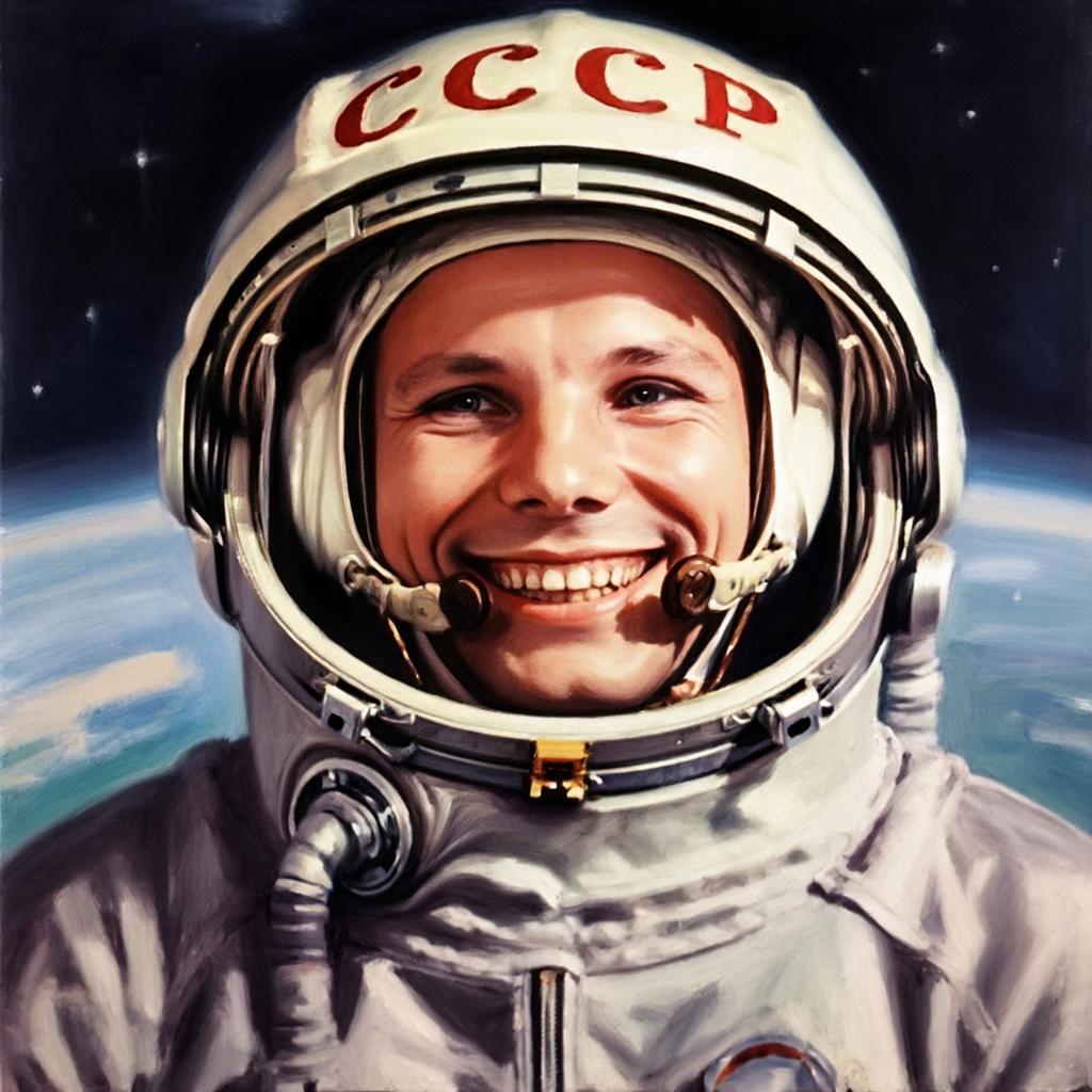 Юрий Гагарин